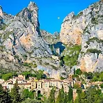 En Provence 2 T3 Jardin Clos Et
