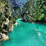 En Provence 2 T3 Jardin Clos Et * Greoux-les-Bains