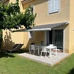 En Provence 2 T3 Jardin Clos Et Greoux-les-Bains