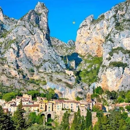 En Provence 2 T3 Jardin Clos Et