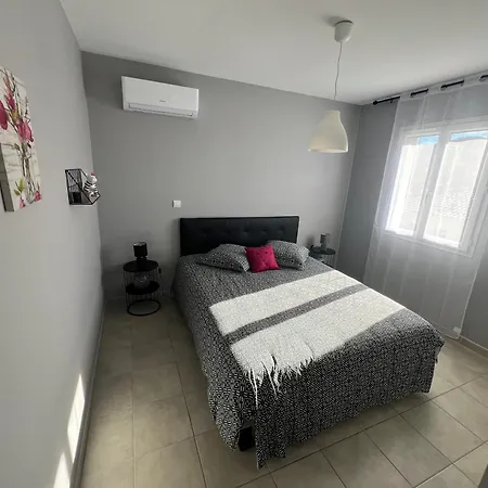 Villa T3 Avec Spa Jardin Clos *