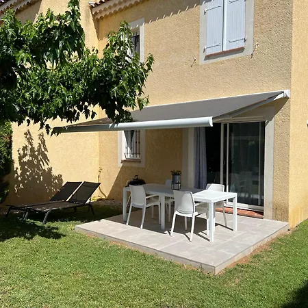 En Provence 2 T3 Jardin Clos Et Greoux-les-Bains