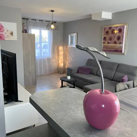 Villa T3 Avec Spa Jardin Clos Greoux-les-Bains