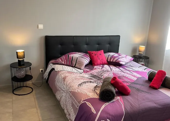 En Provence 2 T3 Jardin Clos Et Gréoux-les-Bains